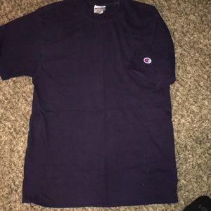 Champion tee